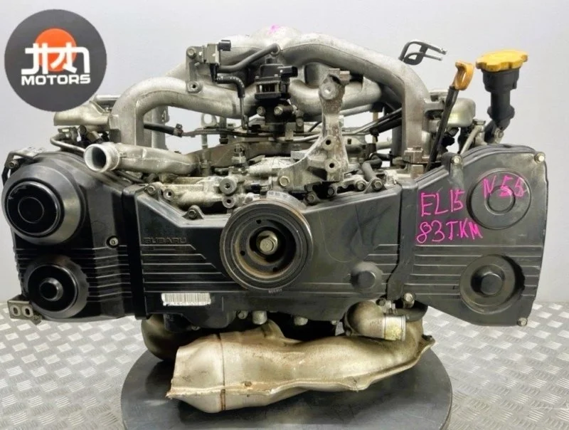 Двигатель Subaru Impreza GH/G22