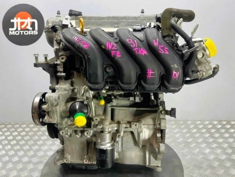 Двигатель Toyota Probox NCP51