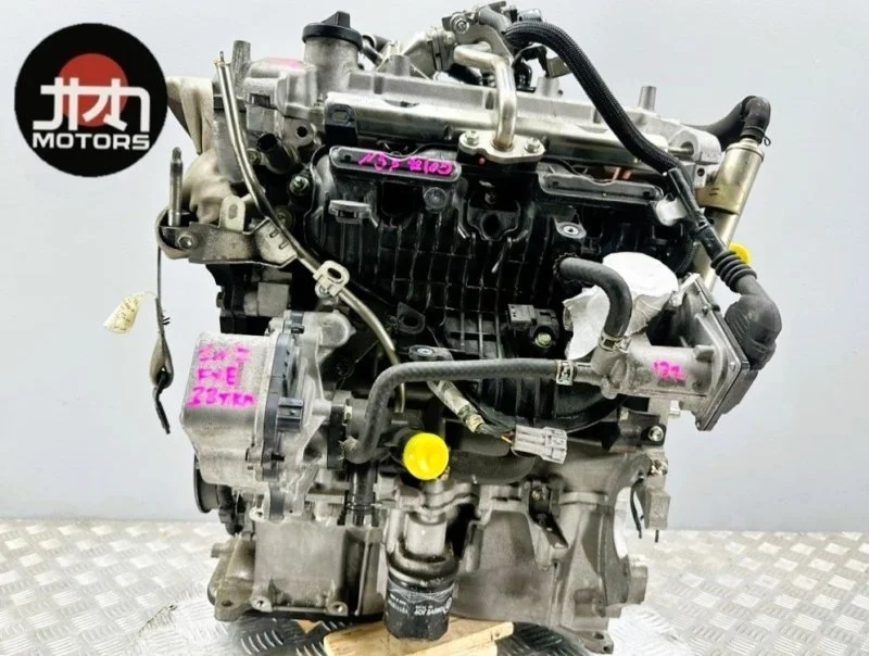 Двигатель Toyota Aqua NHP10