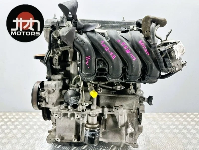 Двигатель Toyota Probox NCP51