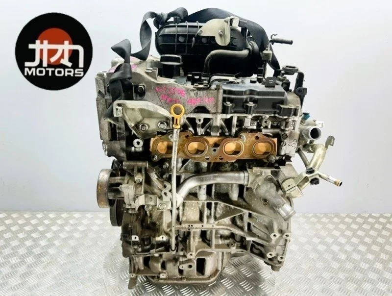 Двигатель Nissan X-Trail T31