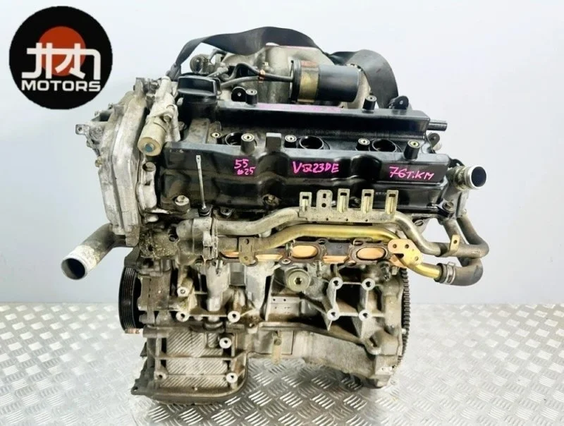 Двигатель Nissan Teana J31