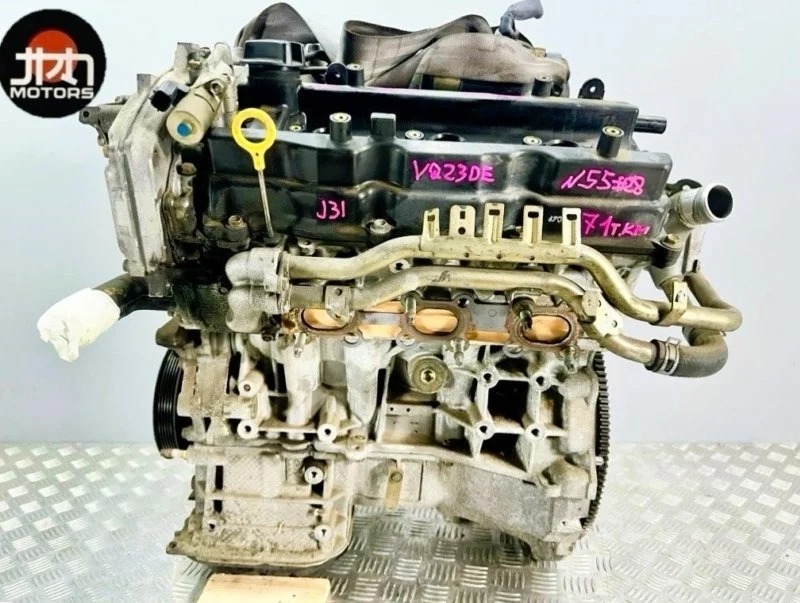 Двигатель Nissan Teana J31