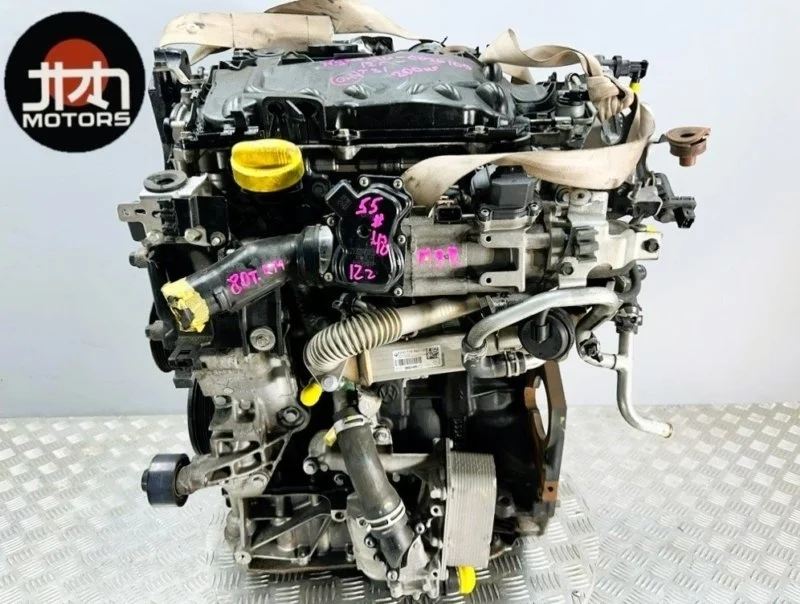 Двигатель Nissan X-Trail T31