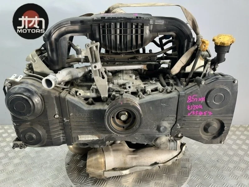 Двигатель Subaru Forester SH/S12