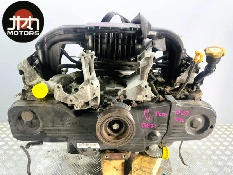 Двигатель Subaru Outback BR/B14