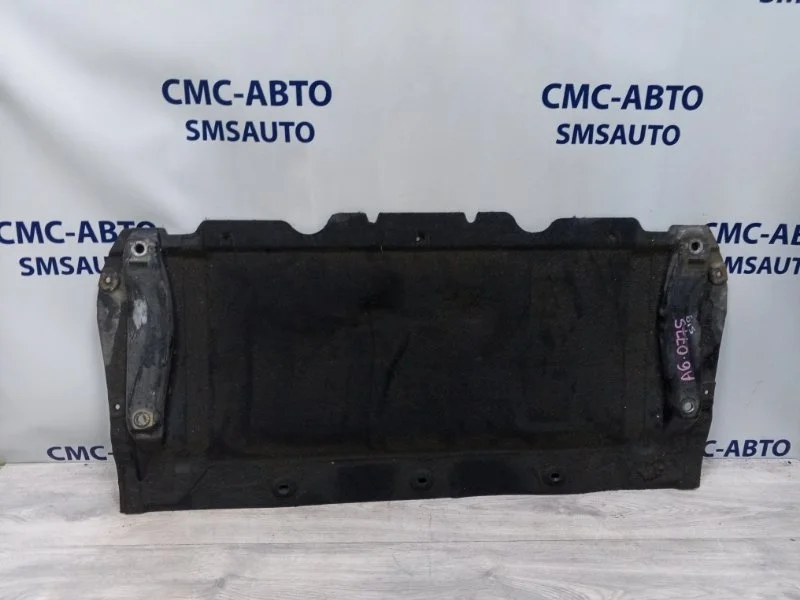 Защита ДВС Audi A6 Allroad 2013 4G0863821F C7 3.0 CGW