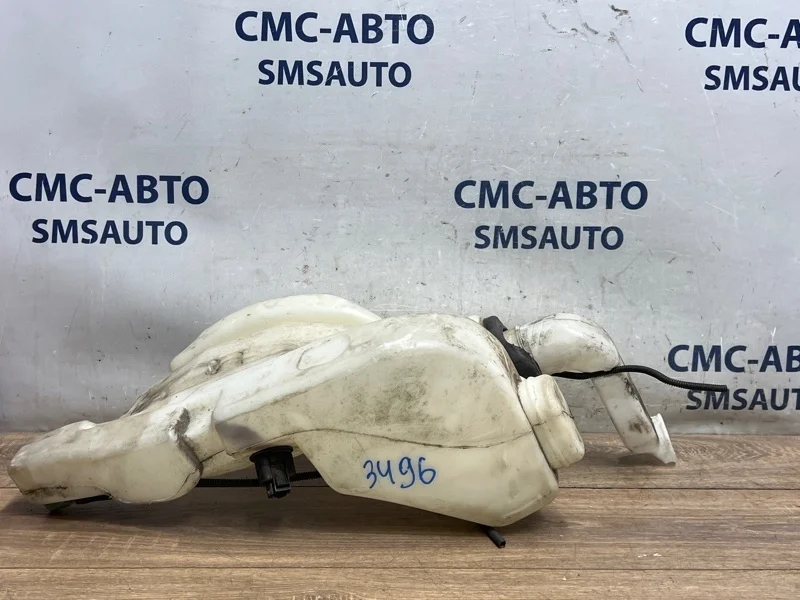 Бачок омывателя Audi A8 4E0955453J D3 4.2 BVJ
