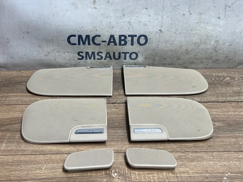Сетка динамика Audi A8 4E0035405 D3 4.2 BVJ