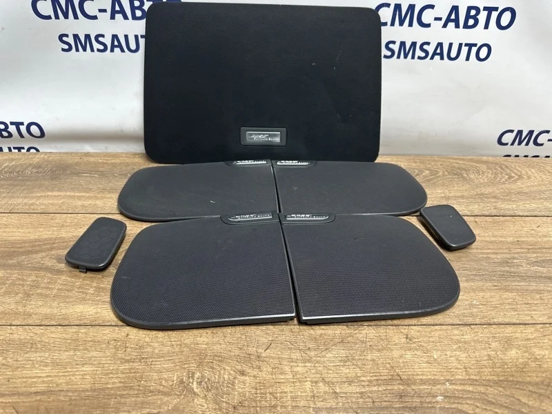 Комплект сеток динамиков Audi A8 4E0035405 D3 4.2 BVJ