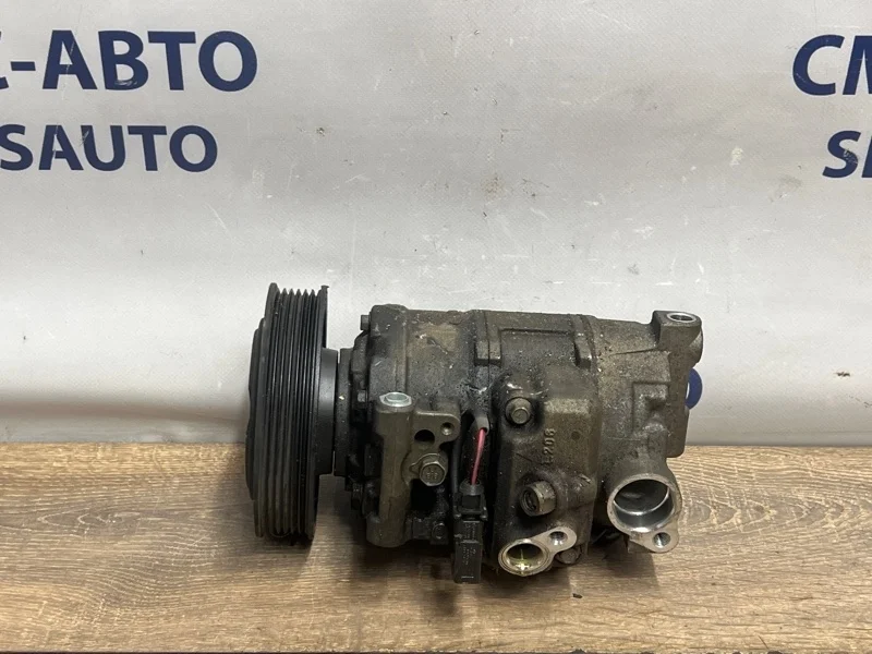 Компрессор кондиционера Audi A6 Allroad 2008 4F0260805AF C6 3.2 AUK