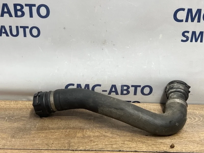 Патрубок охлаждения Audi A6 Allroad 2008 4F0121055F C6 3.2 AUK