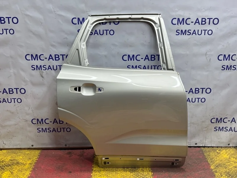 Дверь Volvo XC60 2020 31689548 XC60 D4204T14, задняя правая