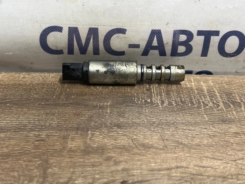 Клапан электромагнитный фаз ГРМ Audi A8 06E109257J D3 5.2 BSM