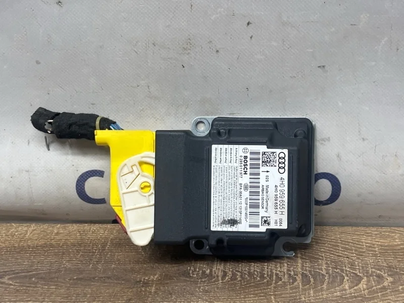 Блок управления AIR BAG Audi A8 4H0959655H D4 4.0 CTG