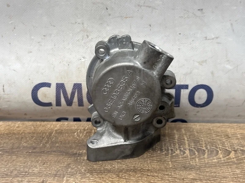 Корпус топливного насоса Audi A6 2010 06E103535A C6 CCEA