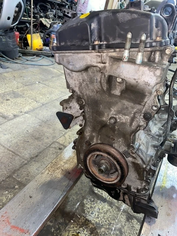 Двигатель Hyundai Grandeur 211012GK06 G4KJ