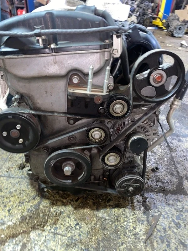 Двигатель Mitsubishi ASX 4B10 4B10 1.8