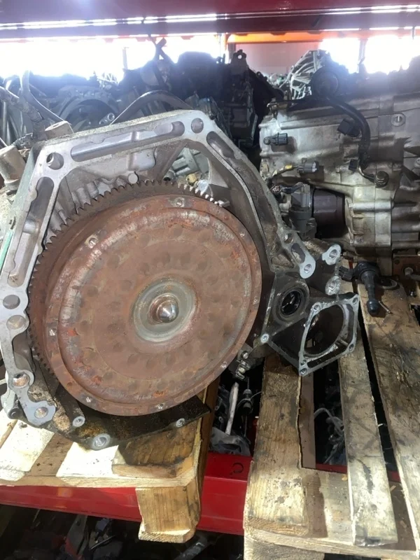 АКПП Honda CR-V B20Z2