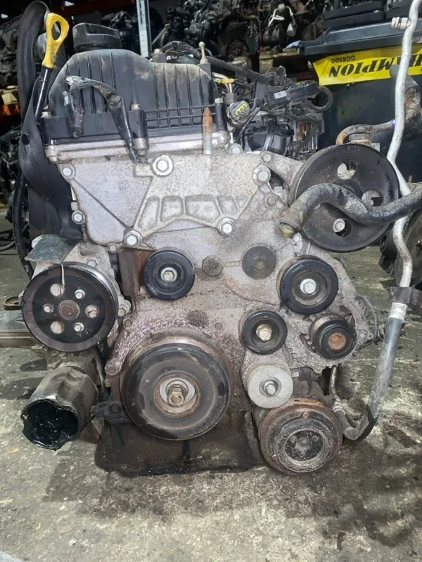 Двигатель Kia Sorento XM D4HB