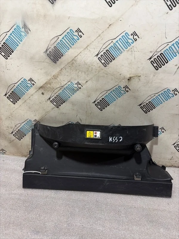Кожух вентилятора охлаждения ДВС Land Rover Range Rover Sport 2008 PGK500085 L320 276DT