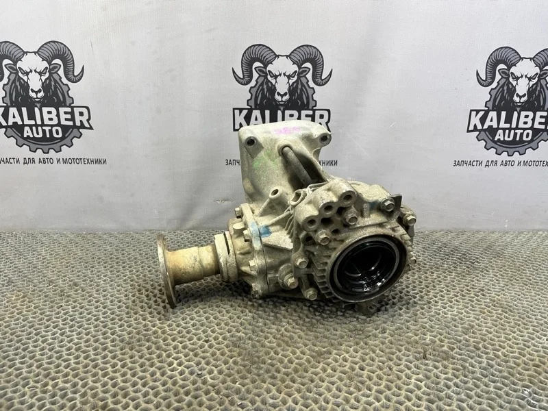 Коробка раздаточная Nissan Murano 2005 33101CA000 Z50 3.5 VQ35DE