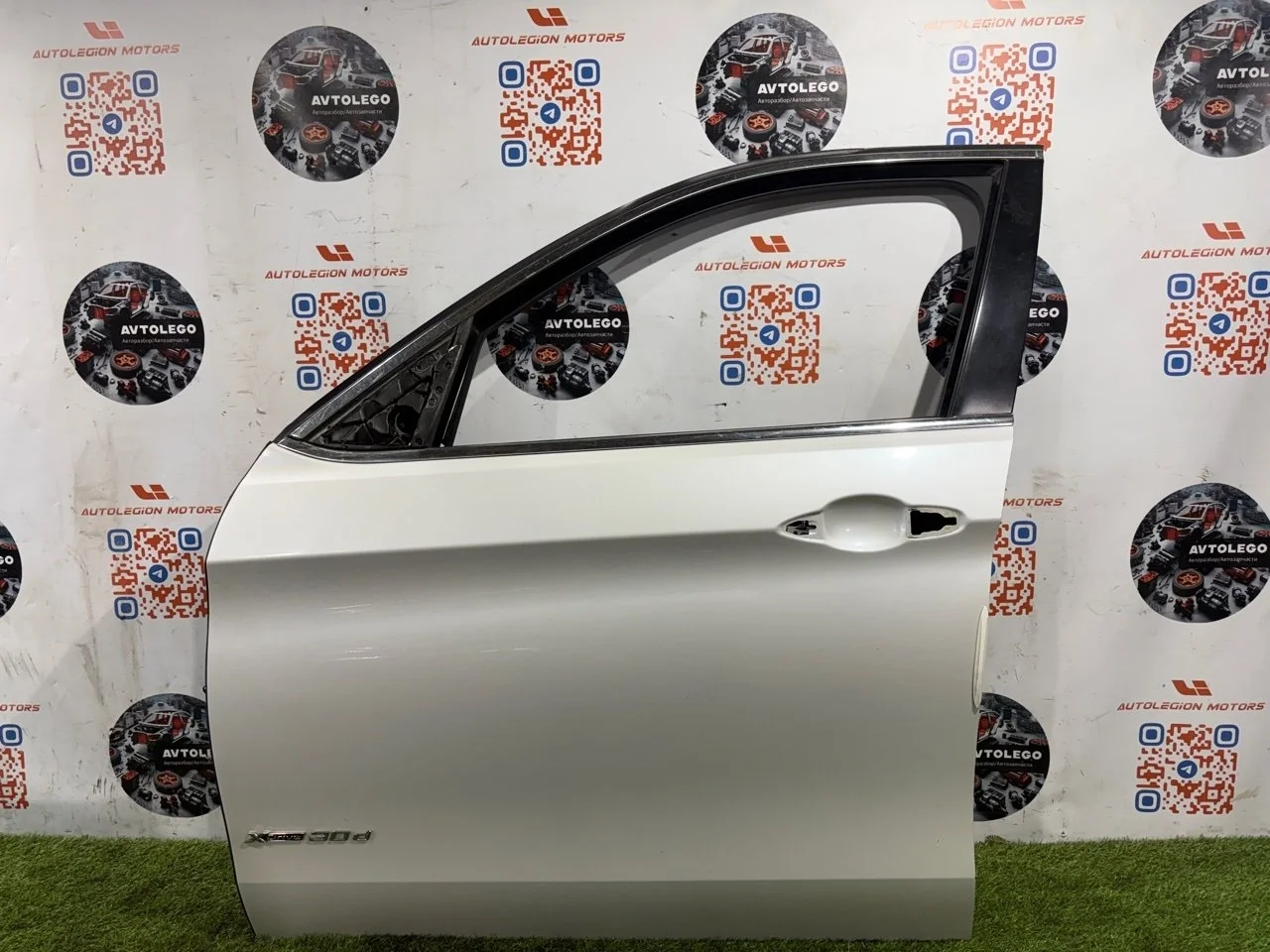 Дверь передняя левая BMW X6 2015 F16