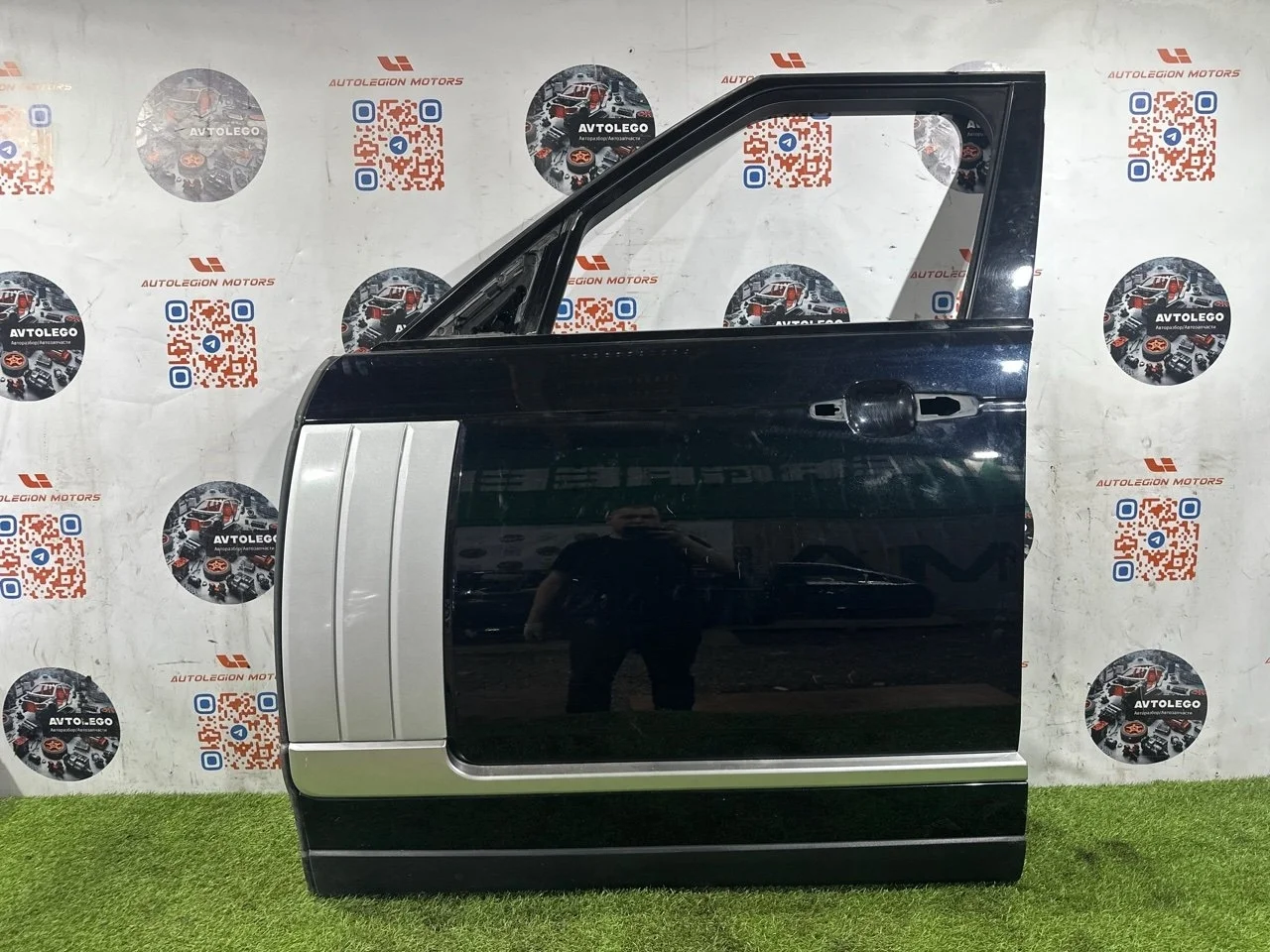 Дверь передняя левая Land Rover Range 2017 L405