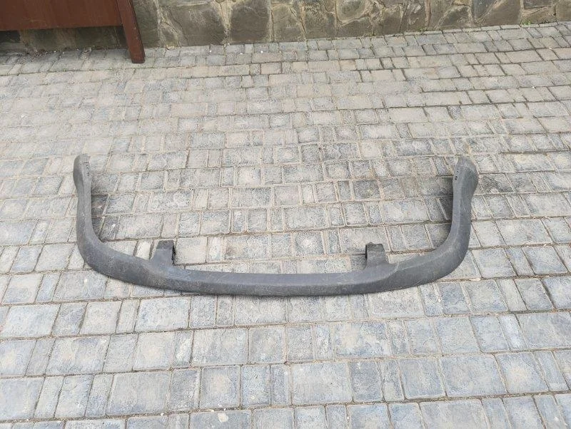 Юбка заднего бампера ford Focus 2 2005-2008 СЕДАН