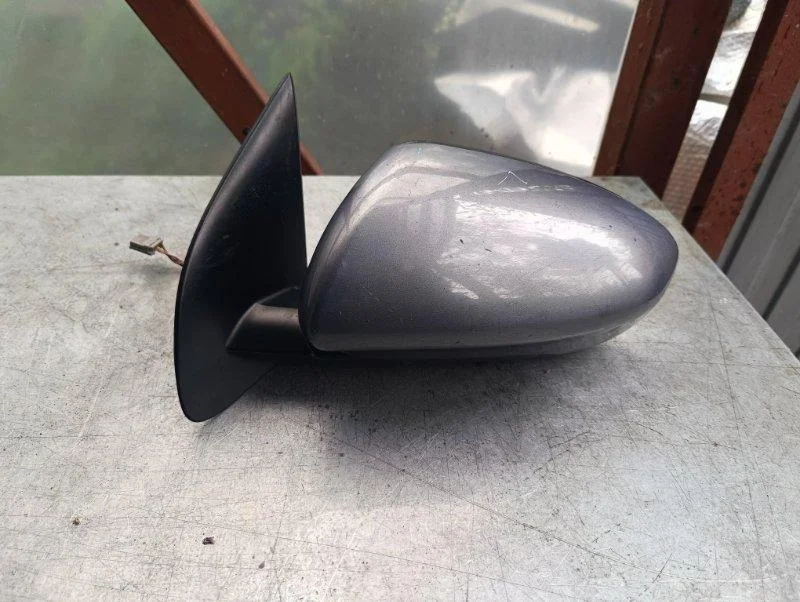 Зеркало боковое nissan qashqai 2006-2013 J10