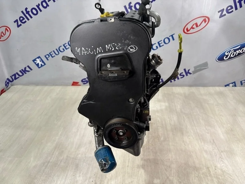 Двигатель OPEL ANTARA 2009
