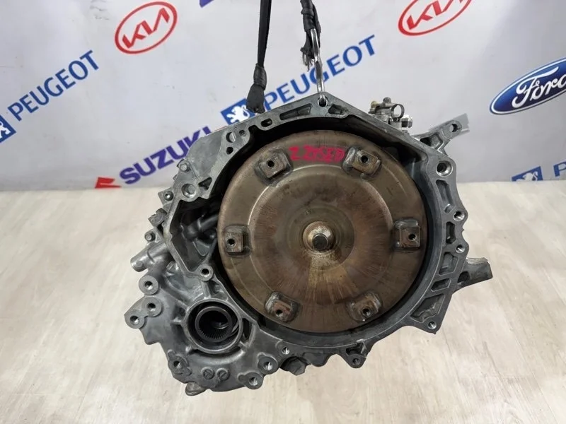 Акпп OPEL ANTARA 2009 L07