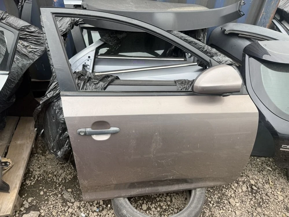 Дверь передняя правая kia ceed ed