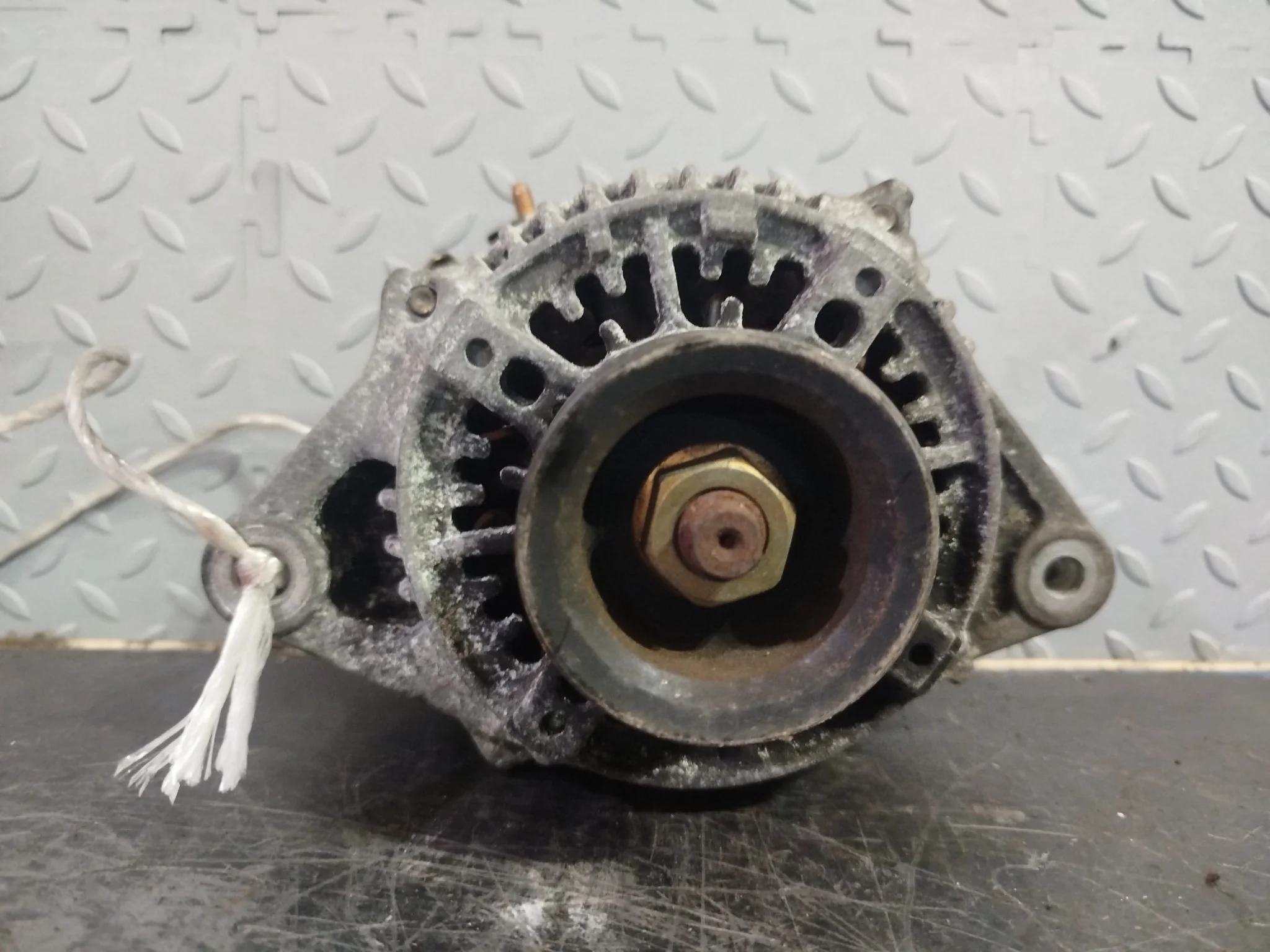 ГЕНЕРАТОР TOYOTA 2706015080  D2024