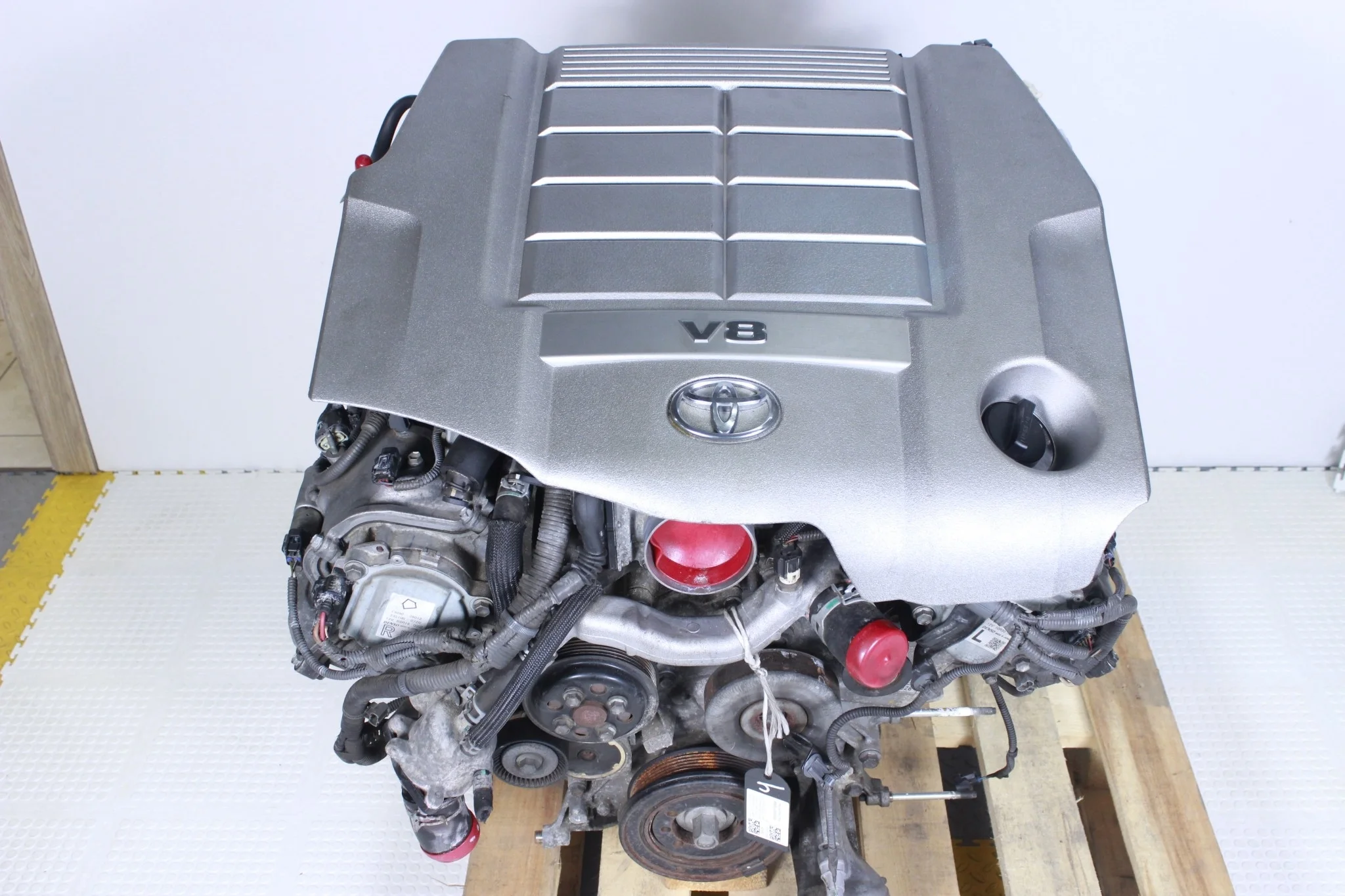 ДВИГАТЕЛЬ 1UR-FSE TOYOTA LEXUS 1900038190 FA378-0189794