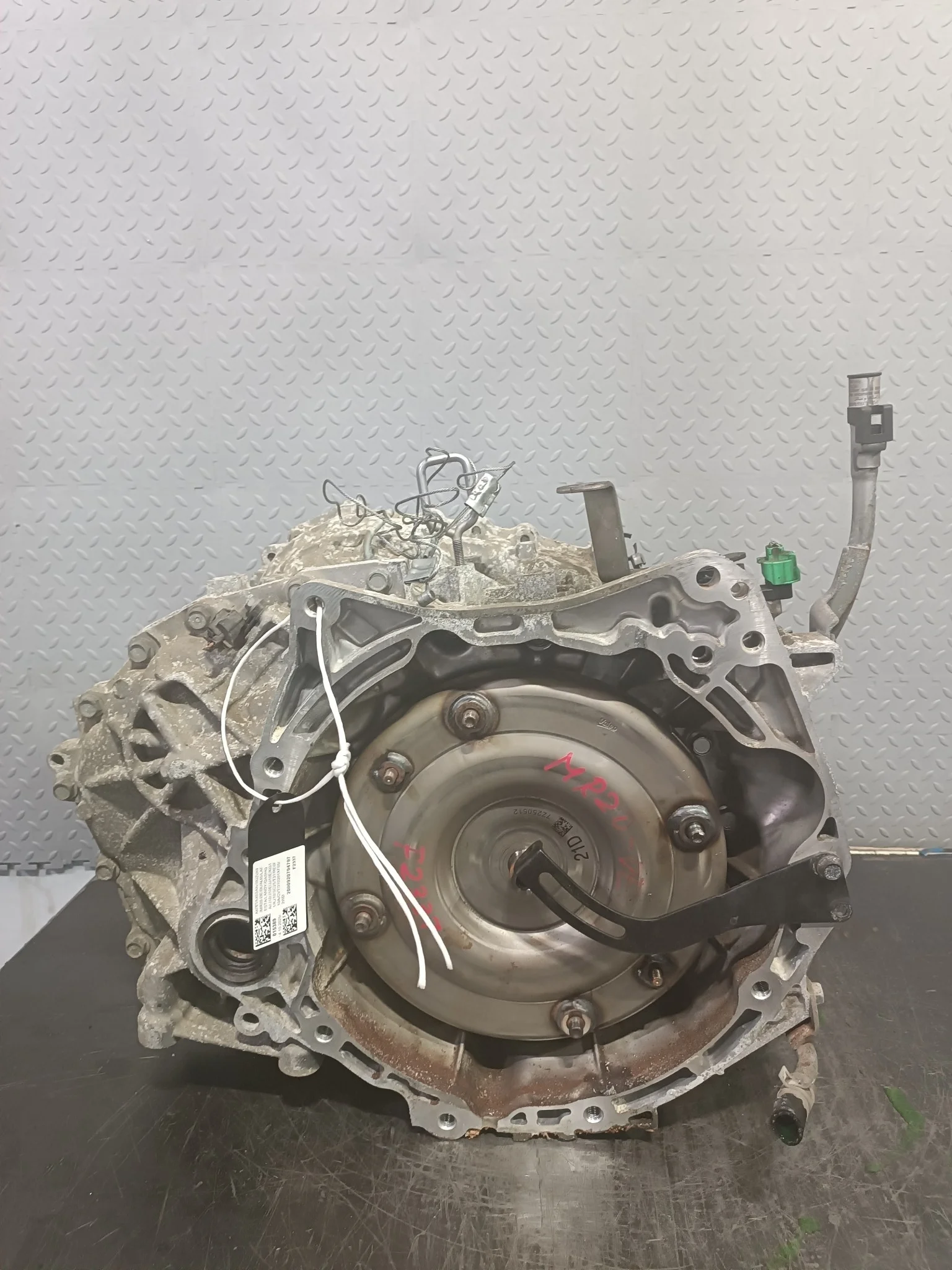 АКПП NISSAN SUZUKI MR20-DE RE0F10A 310201XF05  F2337