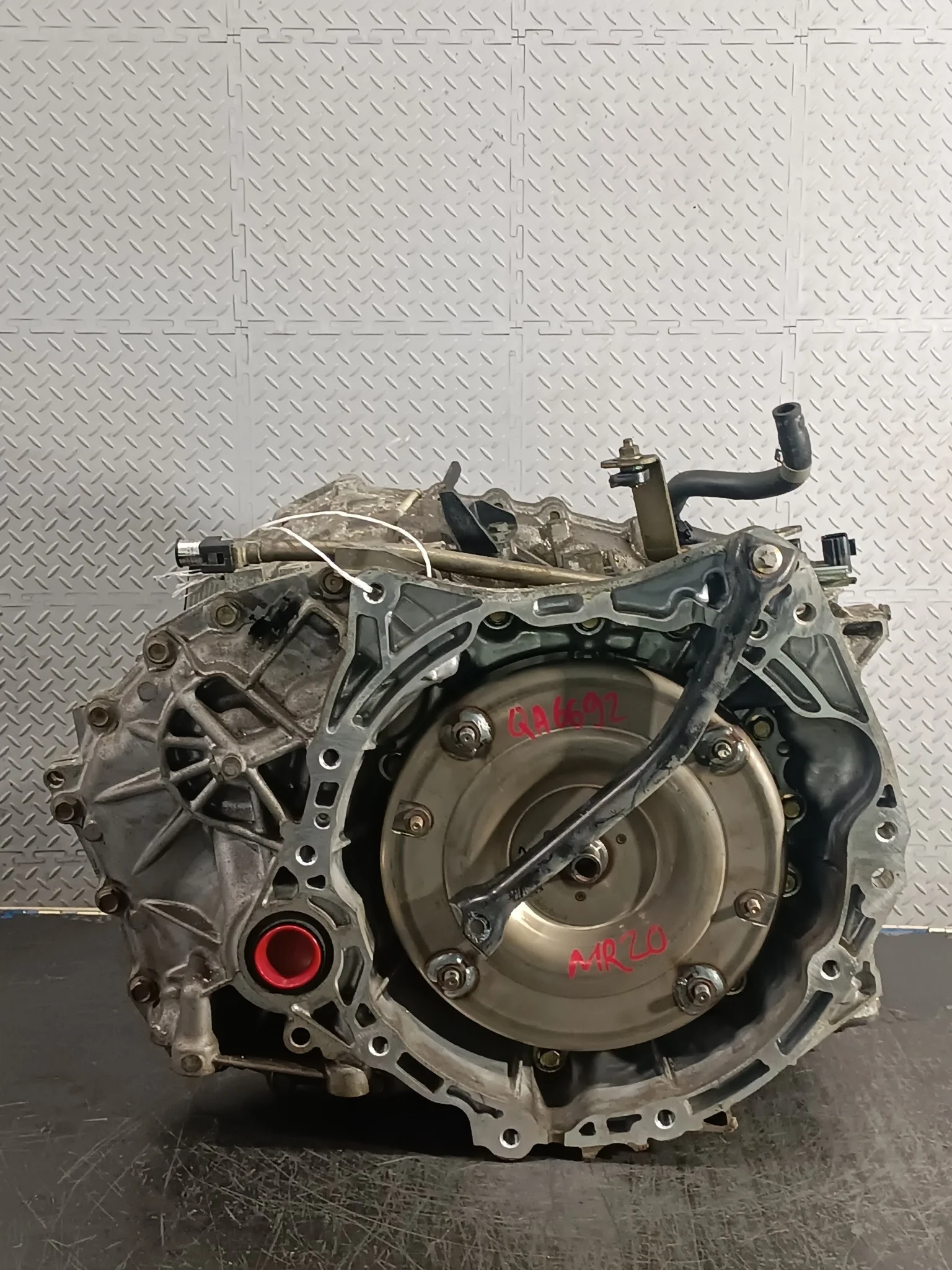 АКПП NISSAN SUZUKI MR20-DE RE0F10A 310201XF05  QA6692