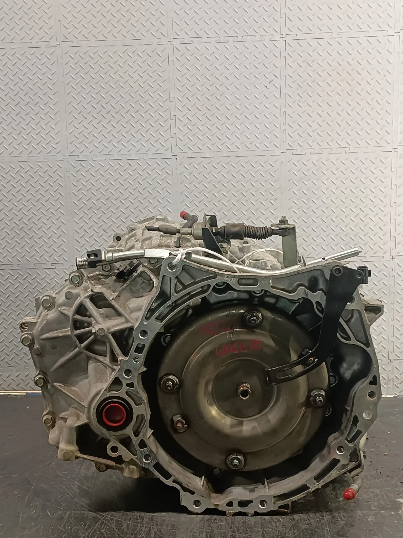 АКПП NISSAN SUZUKI MR20-DE RE0F10A 310201XF05  QA6685