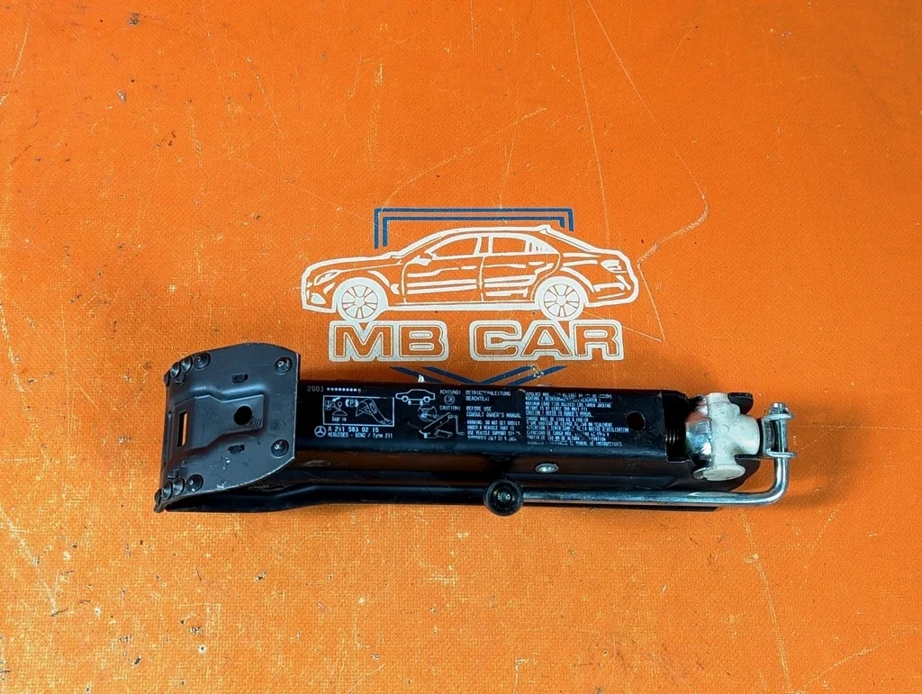 Домкрат Mercedes-Benz