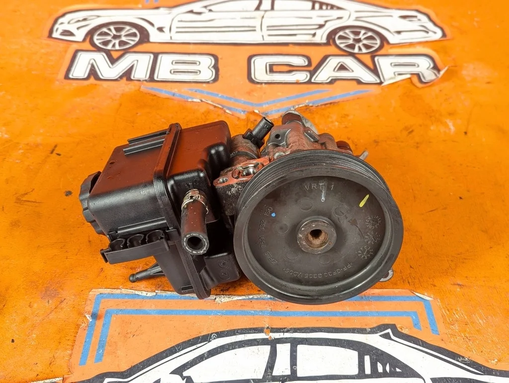 ГУР Mercedes-Benz