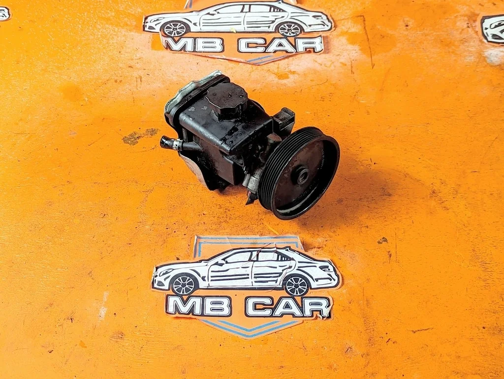 ГУР Mercedes-Benz