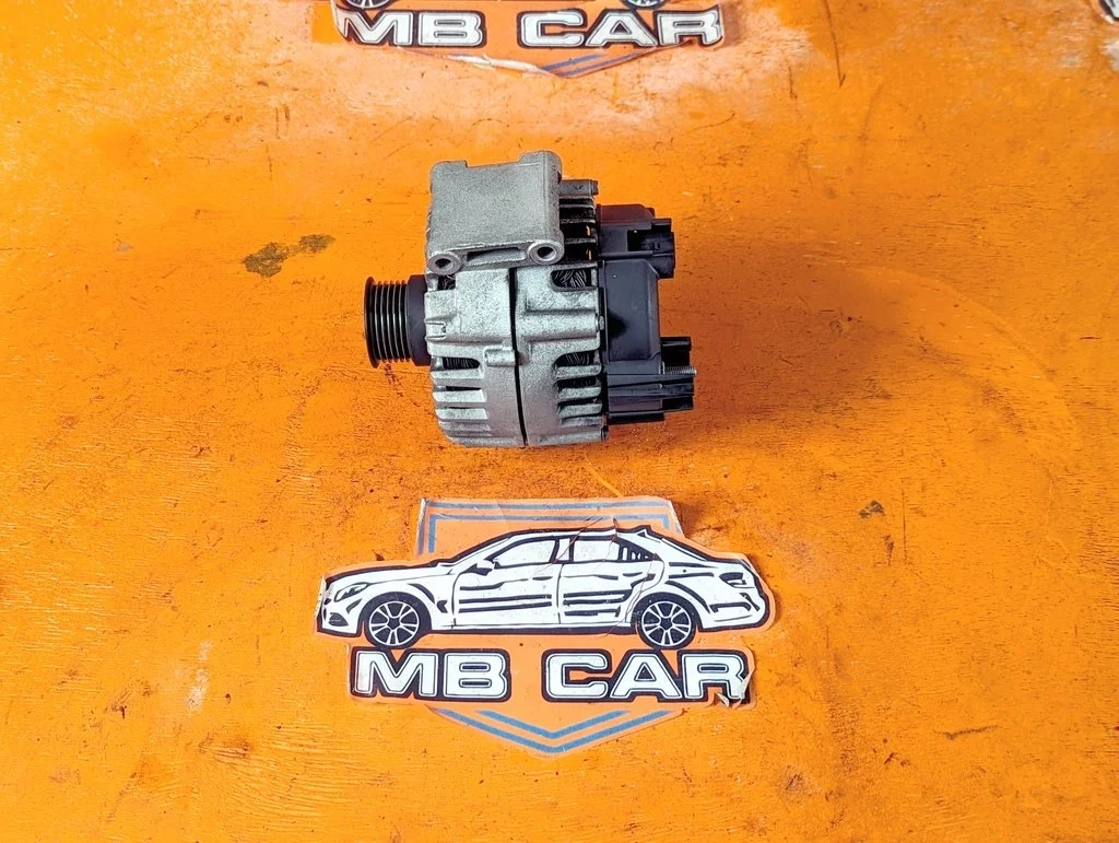 Генератор Mercedes-Benz
