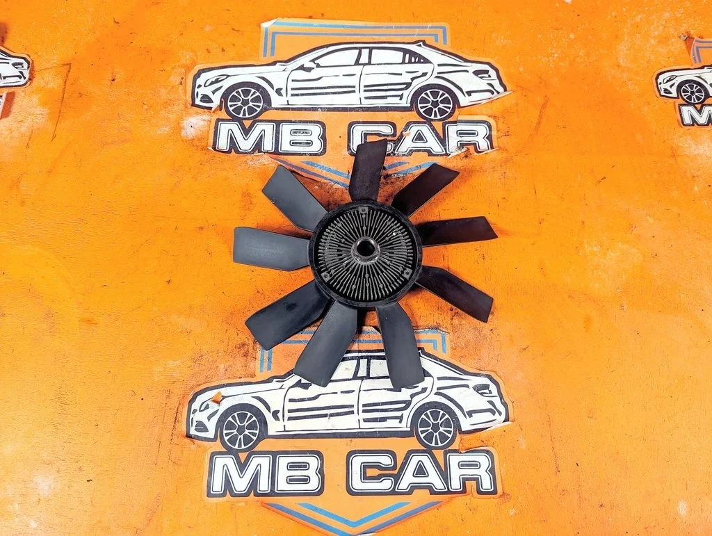 Вискомуфта Mercedes-Benz