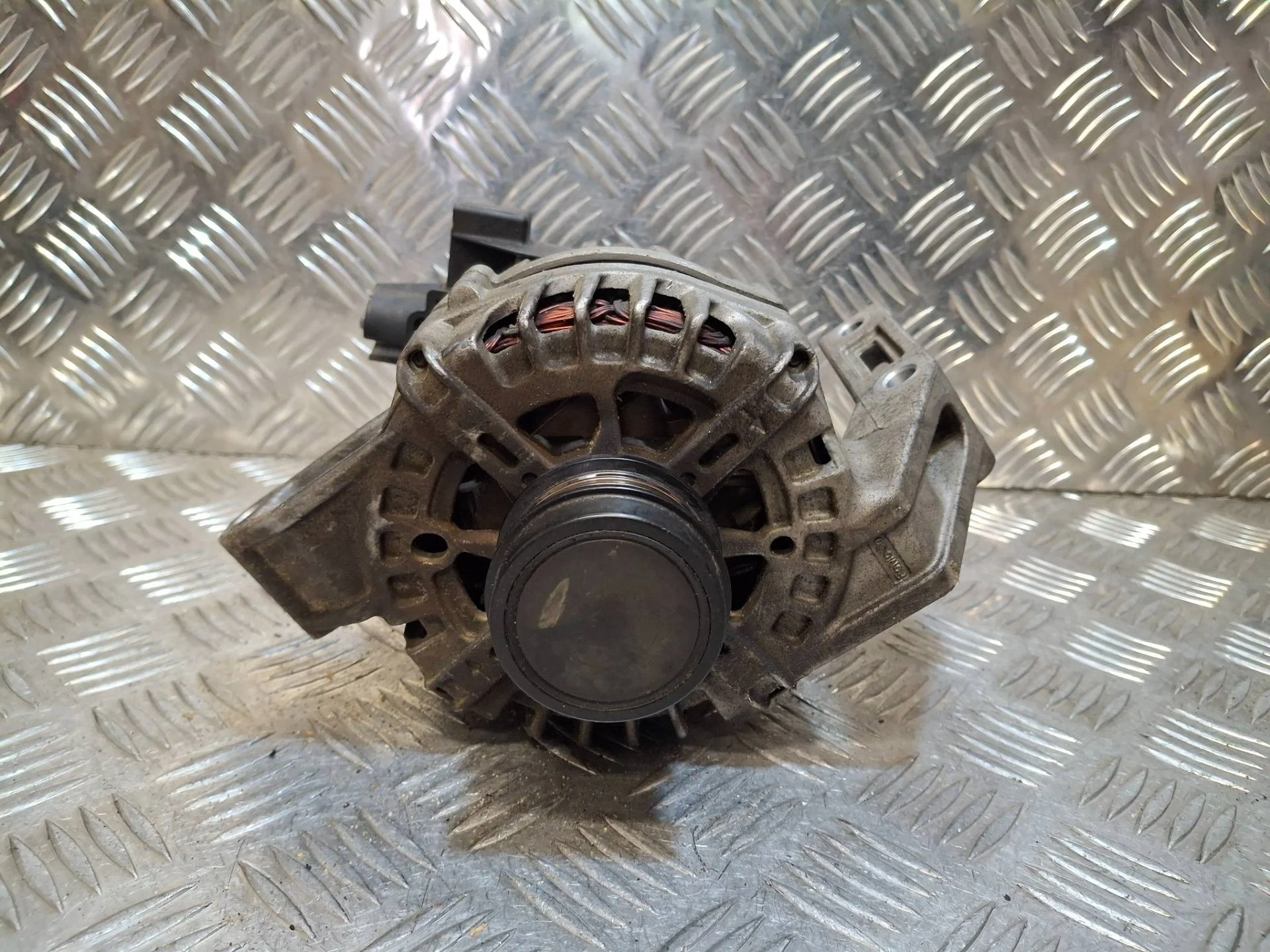 генератор Ford Focus 3