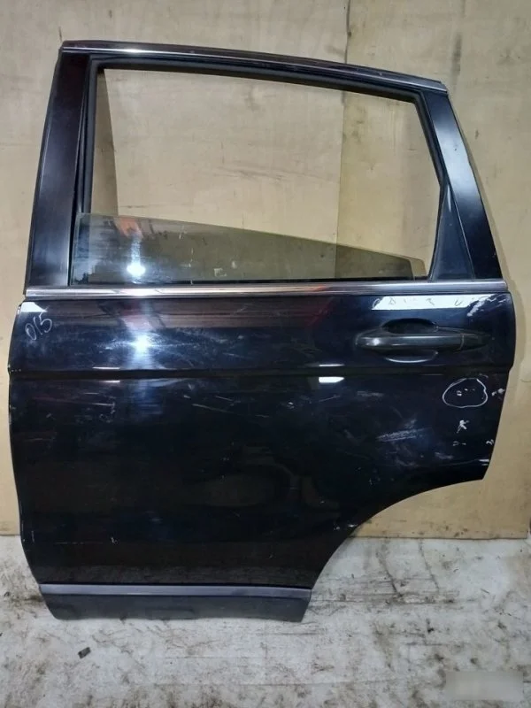 Дверь Honda CR-V 3 2007-2012 67550SWAA00ZZ, задняя левая