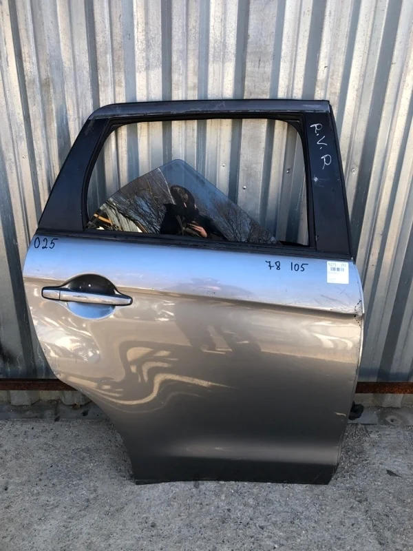 Дверь Mitsubishi ASX 2010-2020 5730A978, задняя правая