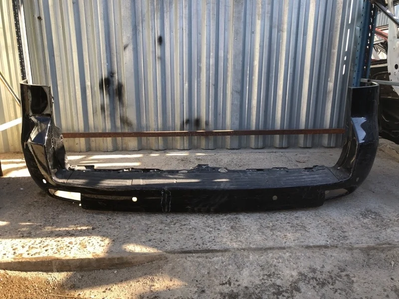 Бампер Toyota Land Cruiser Prado 2009-2017 5215960970 150, задний
