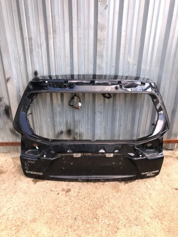 Крышка багажника Mitsubishi Outlander XL 2007-2012 5801A524