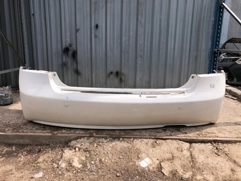 Бампер Honda Civic 8 2006-2011 71501SNB000ZA 4D, задний
