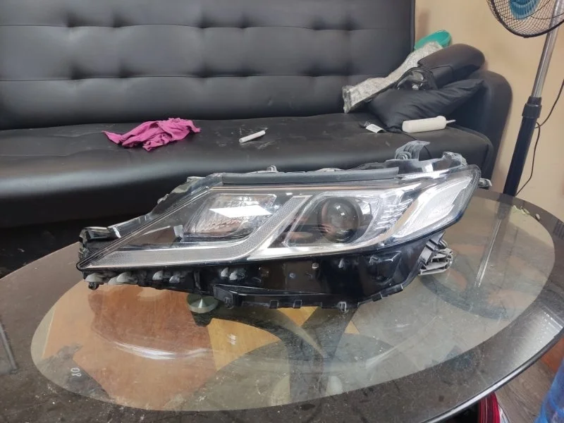 Фара Led Toyota Camry 2018-2023 8118533D71 70, левая